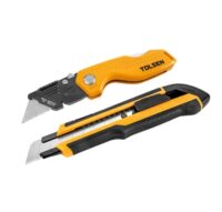 30095  2Pc Utility Knife Set