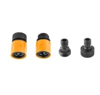 57377 4Pc Hose Connector Set