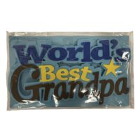 C-HC2039SP  World's Best Grandpa Sign
