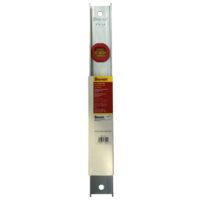 C-ST2-18  Starrett 18" Aluminum Level