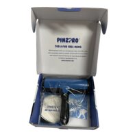 C-PINZPROBLUE  Blue Pet Hair Remover