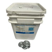 C-Platewasher/ 800pc  800Pc Plate Washer Bucket