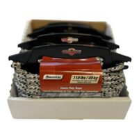 C-CMFPS1450  1/4"x50' Snow Camo Rope