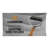 C-Doodles  Dematting Comb