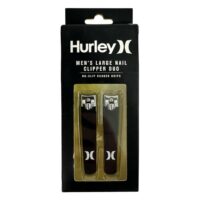 C-83004  Hurly 2Pc Nail Clipper