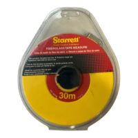 C-532-30CM  Starrett 30M Closed Fiberglass Tape Measure