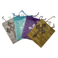 C-AO834M  Flomo Cross Gift Bags Assorted