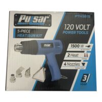 C-PTH3815  Pulsar Heat Gun