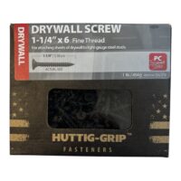 C-HGS114FDW1  HG 1lb 1-1/4" Drywall Screws