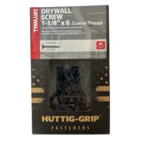 C-HGS118CDW5  HG 5lb 1-1/8" Drywall Screws