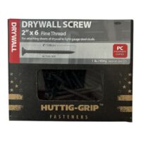 C-HGS2FDW1  HG 1lb 2" Drywall Screws