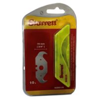 C-KSH01R  Starrett 10Pc Hook Blade