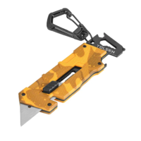 52101  Multi-function Folding Knife