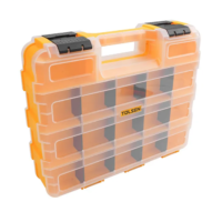 80162  12" Plastic Organizer Box