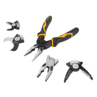 85304  5-in-1 Multifunctional Pliers