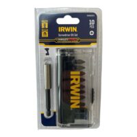 C-IW6062503  Irwin 10Pc Screwdriver Bit Kit