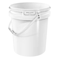 C-Pail5048  5 Gal Bucket Food Grade USA