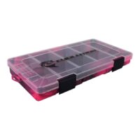 C-37006-EV   Evolution Tackle Box Pink