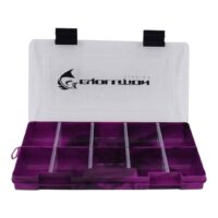 C-37005-EV  Evolution Tackle Box Purple