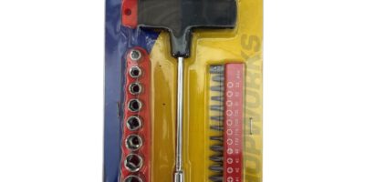 C-575-1068  Shopworks 25pc T-Bar